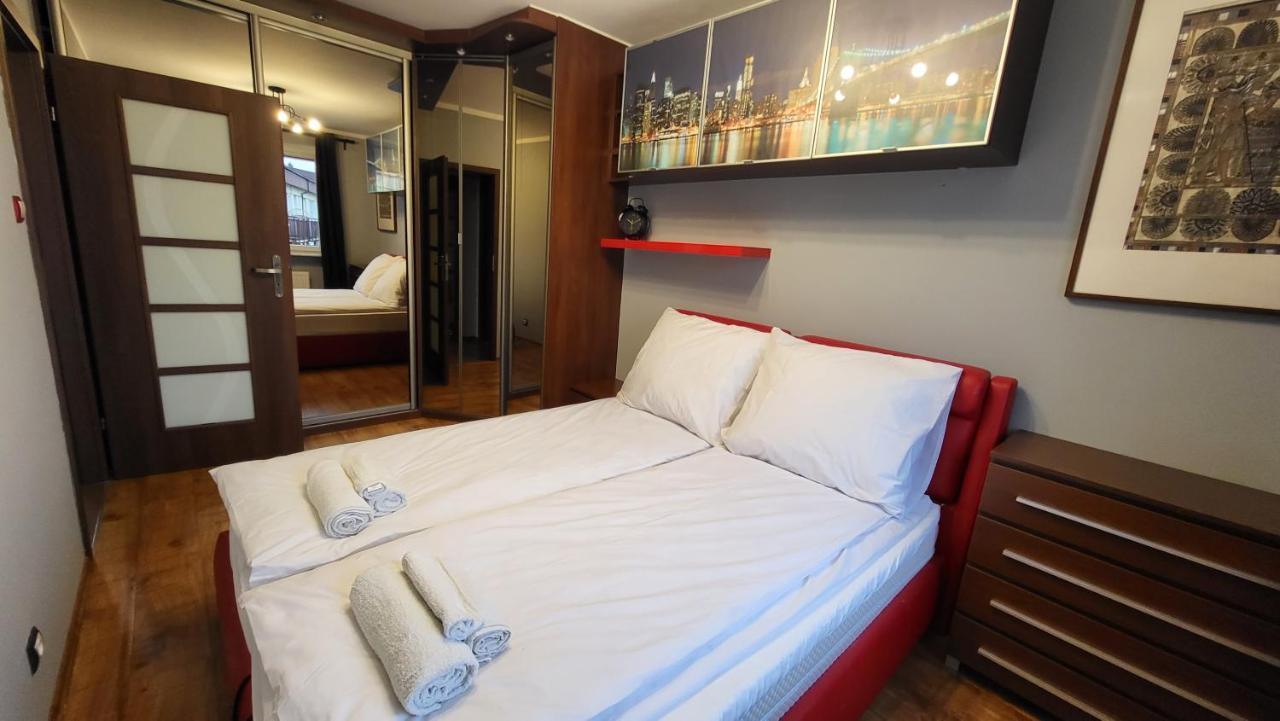 Apartament Skarbka Варшава Экстерьер фото