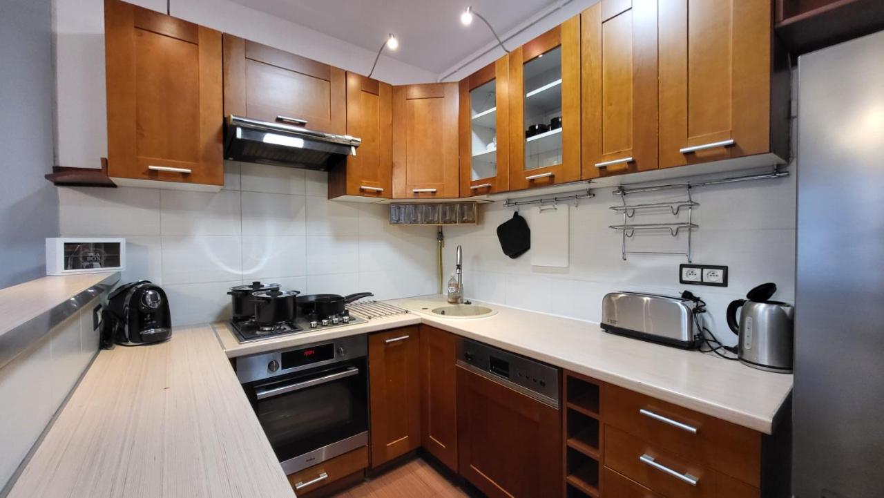 Apartament Skarbka Варшава Экстерьер фото