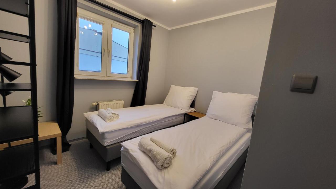 Apartament Skarbka Варшава Экстерьер фото