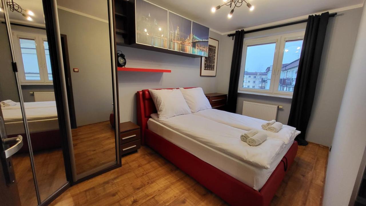 Apartament Skarbka Варшава Экстерьер фото